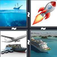 4 Pics 1 Word level 598 