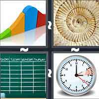 4 Pics 1 Word level 599 