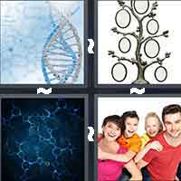 4 Pics 1 Word level 4-11 8 Letters