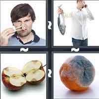 4 Pics 1 Word level 8-7 6 Letters