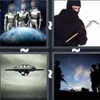 4 Pics 1 Word level 6-14 7 Letters