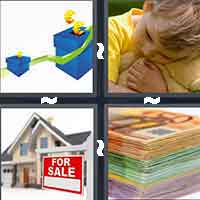 4 Pics 1 Word level 11-4 5 Letters