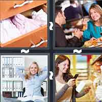 4 Pics 1 Word level 7-2 7 Letters