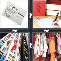 4 Pics 1 Word level 7-3 7 Letters