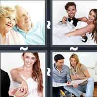 4 Pics 1 Word level 623 