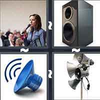 4 Pics 1 Word level 7-5 7 Letters