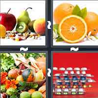 4 Pics 1 Word level 7-6 7 Letters