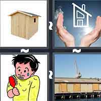 4 Pics 1 Word level 631 
