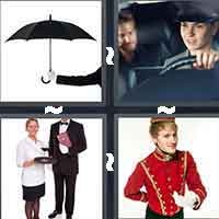 4 Pics 1 Word level 7-7 7 Letters