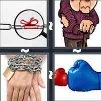 4 Pics 1 Word level 640 