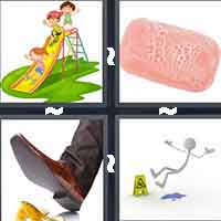 4 Pics 1 Word level 643 
