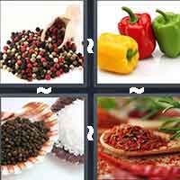 4 Pics 1 Word level 648 