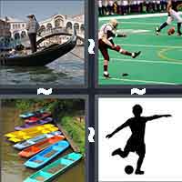 4 Pics 1 Word level 656 