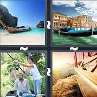 4 Pics 1 Word level 657 