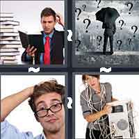 4 Pics 1 Word level 661 