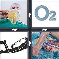 4 Pics 1 Word level 664 