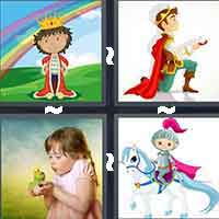 4 Pics 1 Word level 665 