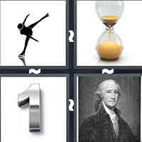4 Pics 1 Word level 668 