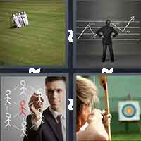 4 Pics 1 Word level 669 