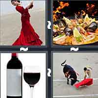 4 Pics 1 Word level 12-9 5 Letters