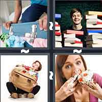4 Pics 1 Word level 675 
