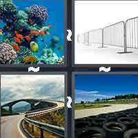 4 Pics 1 Word level 7-11 7 Letters