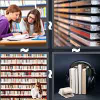 4 Pics 1 Word level 7-12 7 Letters