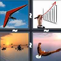 4 Pics 1 Word level 12-1 4 Letters