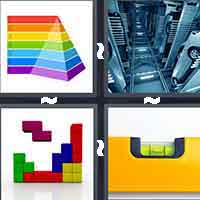 4 Pics 1 Word level 12-12 5 Letters