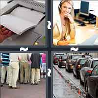 4 Pics 1 Word level 12-13 5 Letters