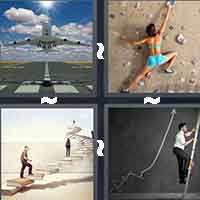 4 Pics 1 Word level 12-14 5 Letters