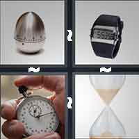 4 Pics 1 Word level 12-15 5 Letters