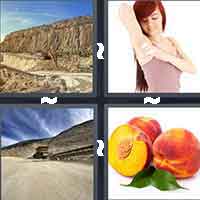 4 Pics 1 Word level 697 