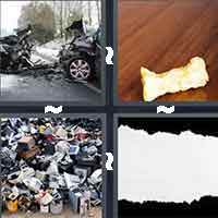 4 Pics 1 Word level 13-1 5 Letters