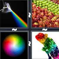 4 Pics 1 Word level 701 