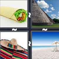 4 Pics 1 Word level 703 