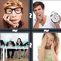 4 Pics 1 Word level 704 