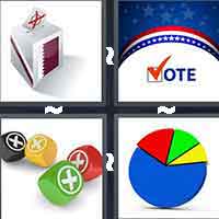 4 Pics 1 Word level 5-8 8 Letters