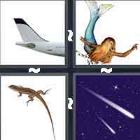 4 Pics 1 Word level 12-5 4 Letters