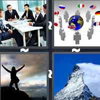 4 Pics 1 Word level 9-13 6 Letters