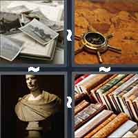 4 Pics 1 Word level 8-3 7 Letters