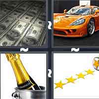 4 Pics 1 Word level 8-6 7 Letters