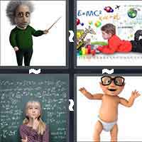 4 Pics 1 Word level 10-1 6 Letters