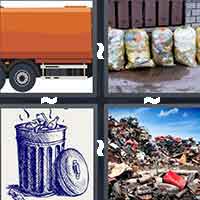 4 Pics 1 Word level 8-7 7 Letters