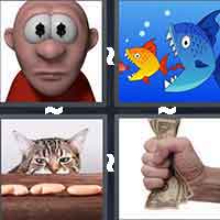 4 Pics 1 Word level 10-4 6 Letters
