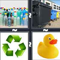4 Pics 1 Word level 8-9 7 Letters