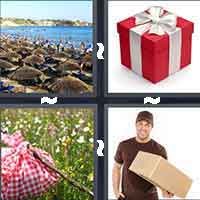 4 Pics 1 Word level 8-11 7 Letters