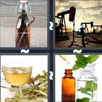 4 Pics 1 Word level 8-12 7 Letters