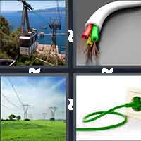 4 Pics 1 Word level 14-3 5 Letters