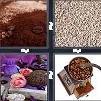 4 Pics 1 Word level 8-15 7 Letters